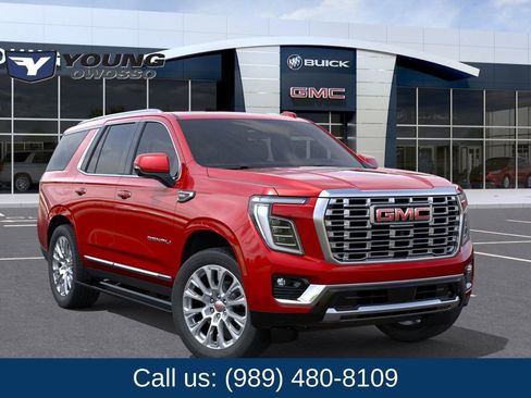 New 2026 GMC Yukon Denali w/ Denali Reserve Package AWD/4WD image 9
