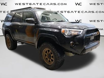Used 2020 Toyota 4Runner TRD Pro