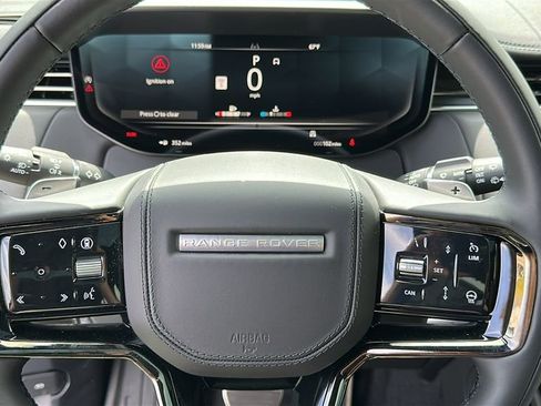 New 2026 Land Rover Range Rover Sport Dynamic SE AWD/4WD image 11