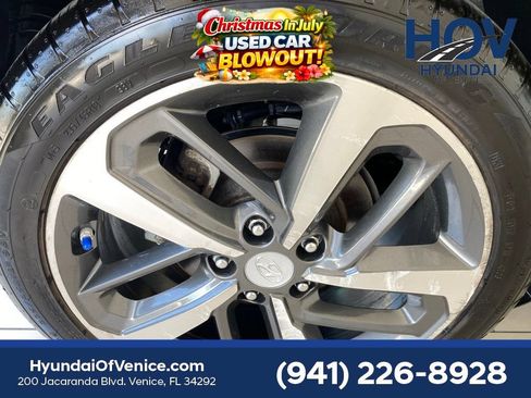 Used 2019 Hyundai Kona Ultimate FWD image 45