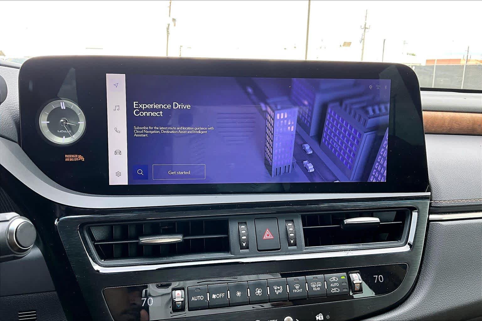 Certified 2023 Lexus ES 350 w/ Premium Package FWD image 33