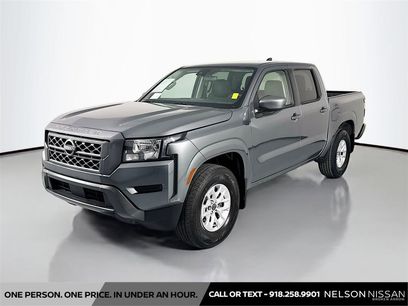 Used 2024 Nissan Frontier SV w/ Technology Package
