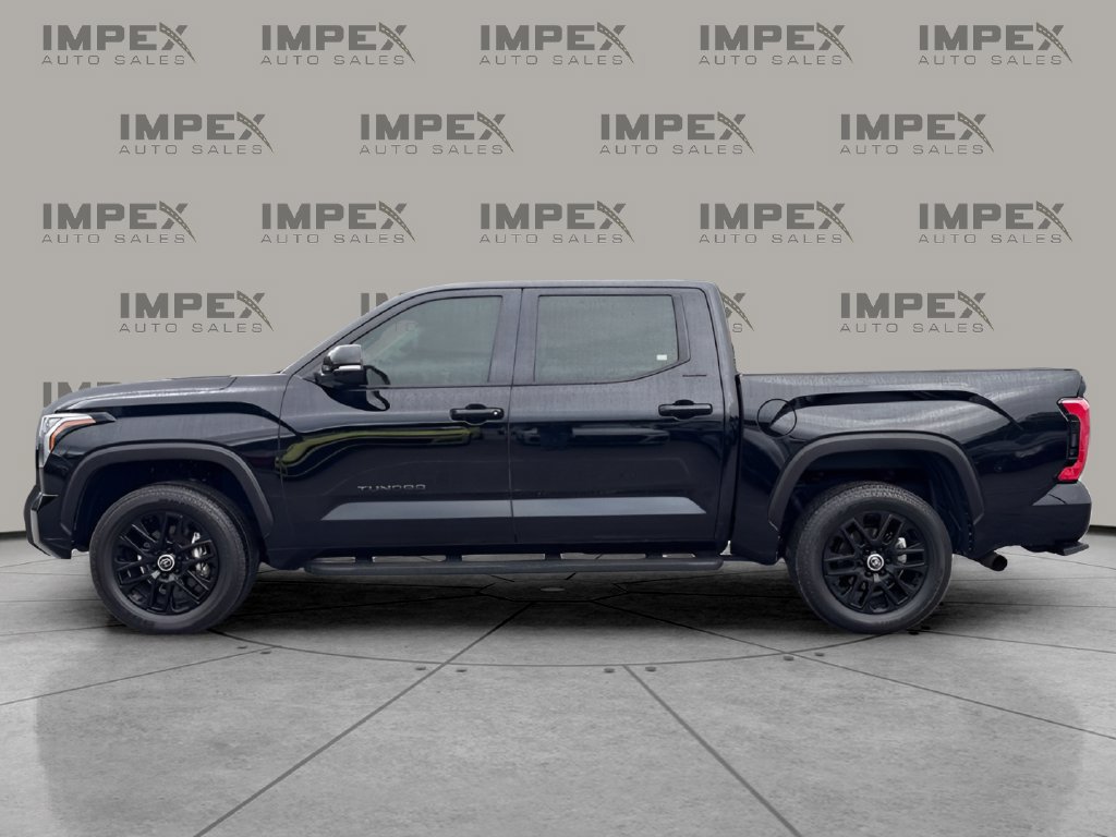 Used 2024 Toyota Tundra Limited AWD/4WD image 2