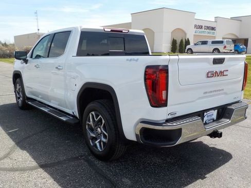 New 2026 GMC Sierra 1500 SLT w/ SLT Premium Package AWD/4WD image 7