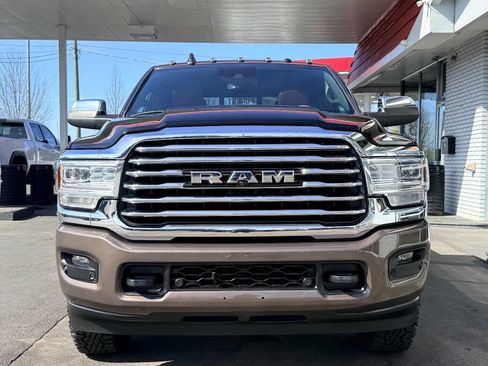 Used 2020 RAM 2500 Limited image 7