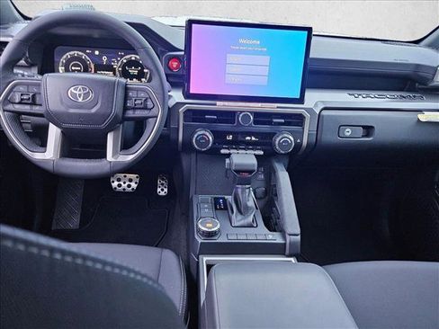 New 2025 Toyota Tacoma TRD Sport image 14