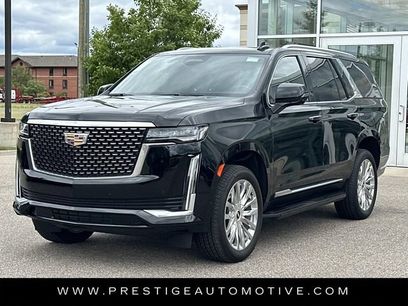 Used 2024 Cadillac Escalade Premium Luxury w/ LPO, Floor Liner Package