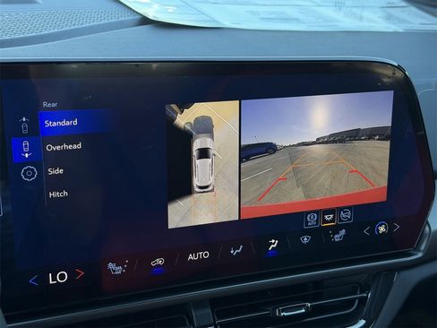 New 2026 Chevrolet Equinox EV RS image 16