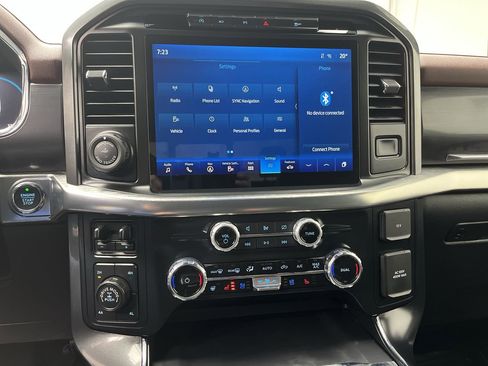 Certified 2023 Ford F150 Lariat w/ Equipment Group 502A High image 20