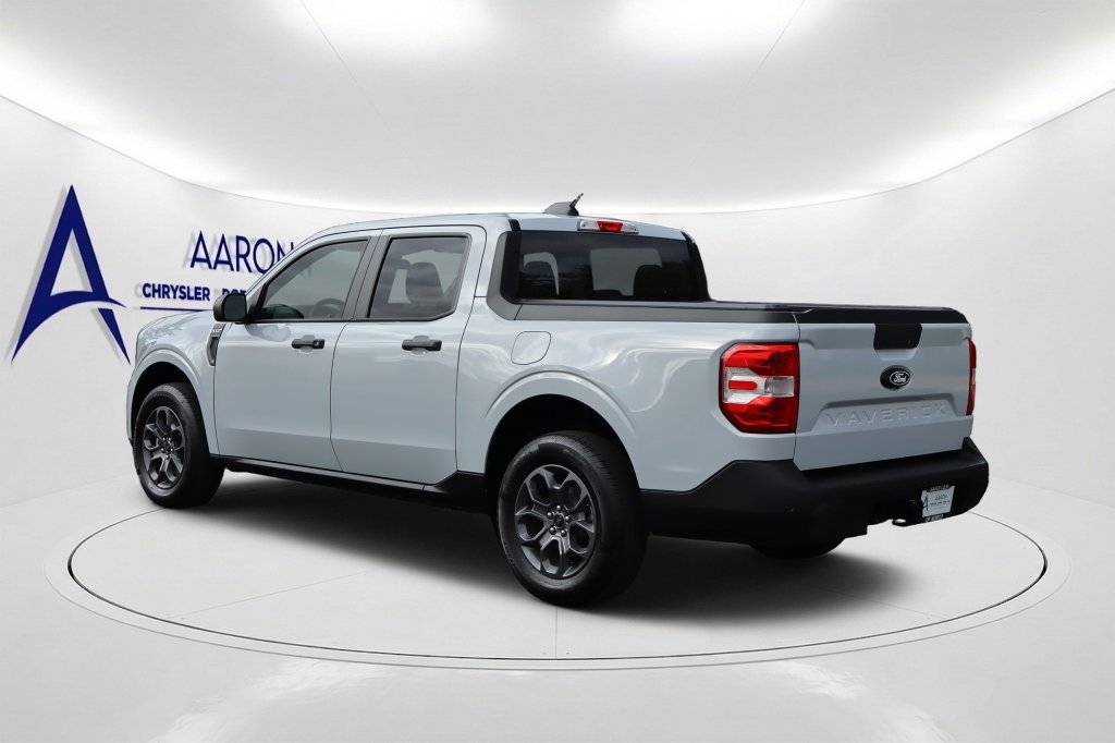 Used 2026 Ford Maverick XLT FWD image 7