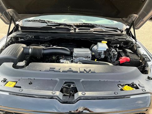 Used 2023 RAM 1500 Big Horn AWD/4WD image 31
