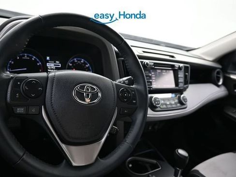 Used 2017 Toyota RAV4 XLE w/ Plus Special Value Package FWD image 10