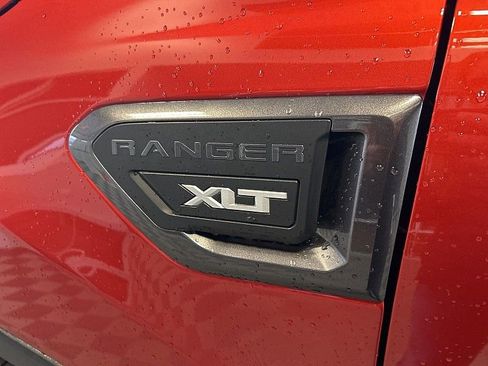 Used 2023 Ford Ranger XLT w/ Equipment Group 301A Mid image 9