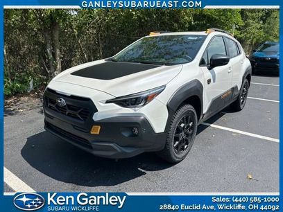 Used 2025 Subaru Crosstrek 2.5i Wilderness