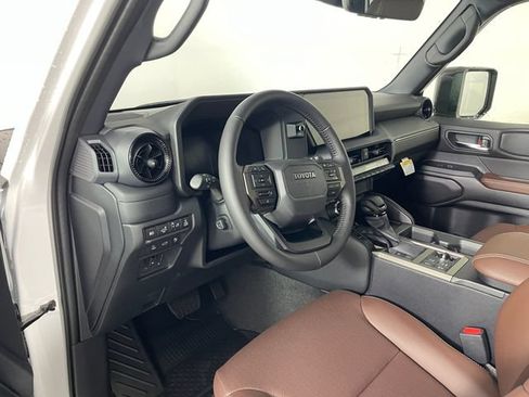 New 2027 Toyota Land Cruiser AWD/4WD image 2