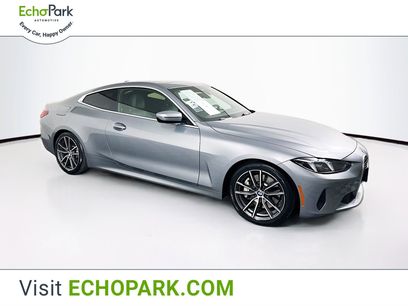 Used 2025 BMW 430i Coupe