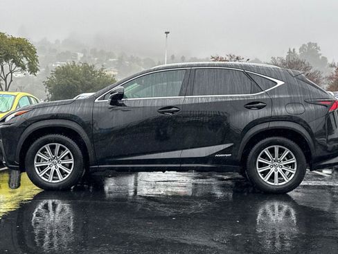 Used 2019 Lexus NX 300h AWD image 6
