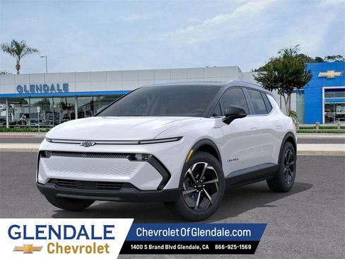 New 2026 Chevrolet Equinox EV LT image 6