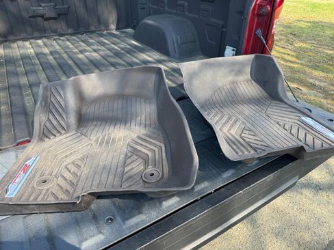 Used 2021 Chevrolet Silverado 1500 LTZ image 64