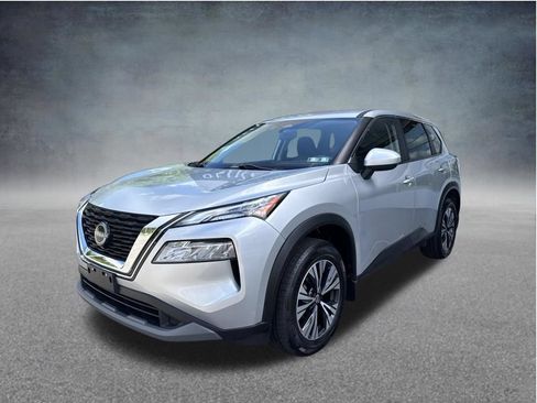 Used 2023 Nissan Rogue SV AWD/4WD image 1