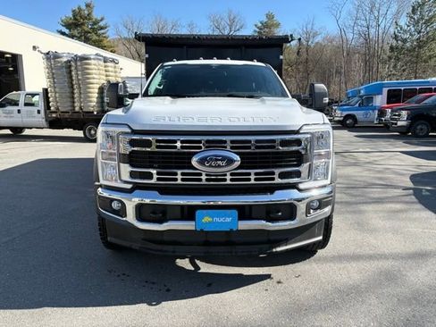New 2026 Ford F600 4x4 Regular Cab Super Duty w/ XL Chrome Package image 2