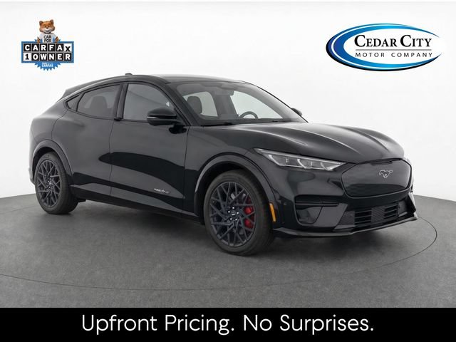 Used 2023 Ford Mustang Mach-E GT w/ GT Performance Edition AWD/4WD image 1