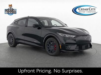 Used 2023 Ford Mustang Mach-E GT w/ GT Performance Edition