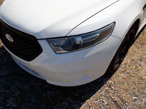 Used 2015 Ford Taurus POLICE INTERCEPTOR image 26