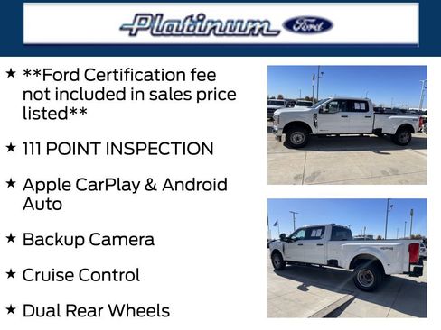 Used 2024 Ford F350 XLT image 22