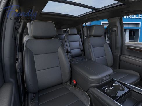 New 2026 Chevrolet Suburban Premier AWD/4WD image 27