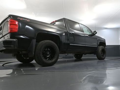 Used 2015 Chevrolet Silverado 1500 LTZ w/ LTZ Plus Package AWD/4WD image 52