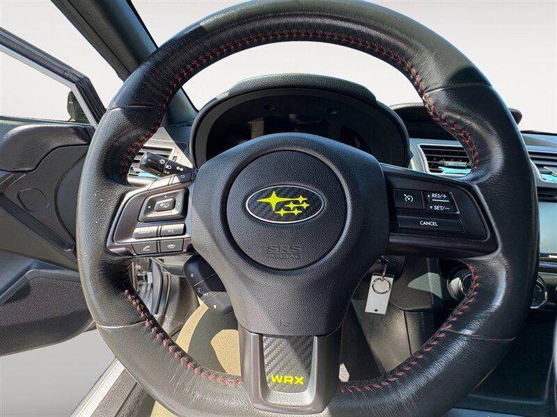 Used 2018 Subaru WRX AWD/4WD image 13