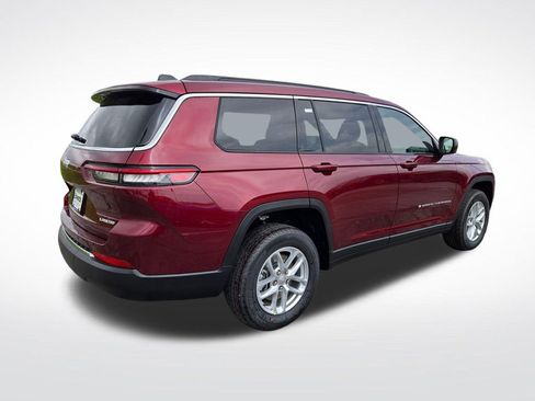 New 2026 Jeep Grand Cherokee L Laredo AWD/4WD image 3