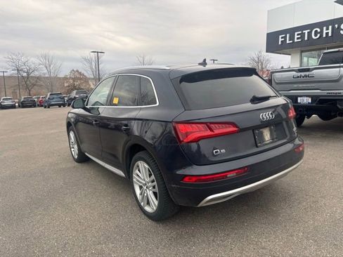 Used 2018 Audi Q5 Prestige w/ Prestige Package image 8