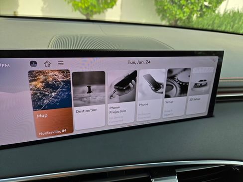 Used 2026 Genesis GV70 3.5T Sport Prestige image 52