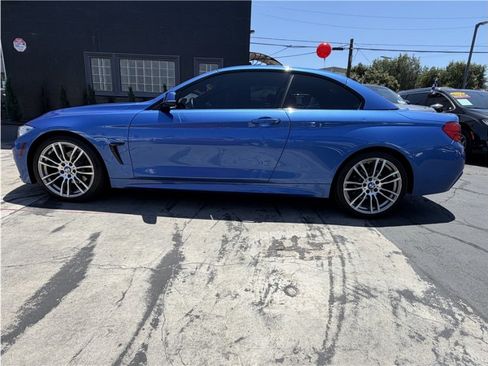 Used 2017 BMW 430i Convertible RWD image 4