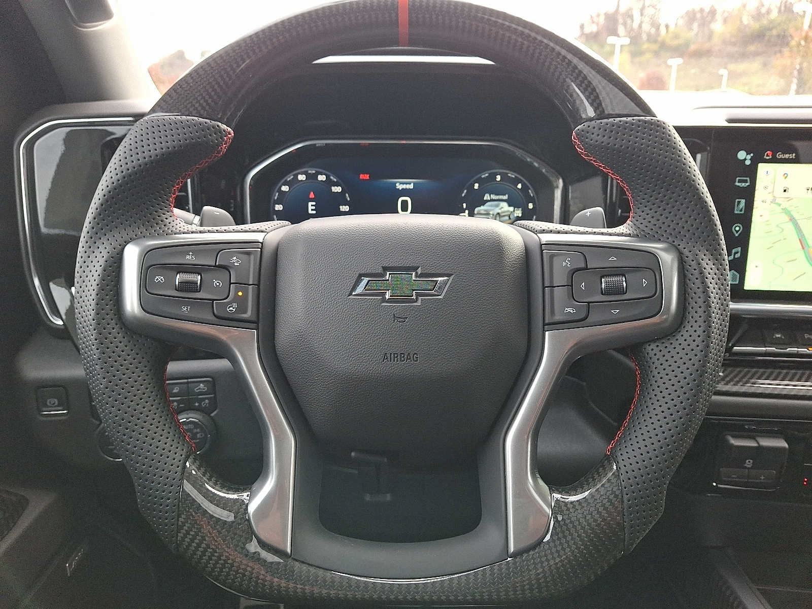 New 2026 Chevrolet Silverado 1500 RST AWD/4WD image 21
