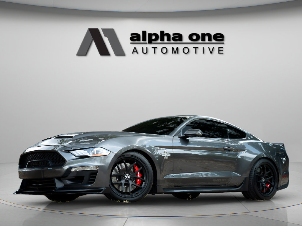 Used 2019 Ford Mustang GT Premium w/ GT Performance Package RWD image 86