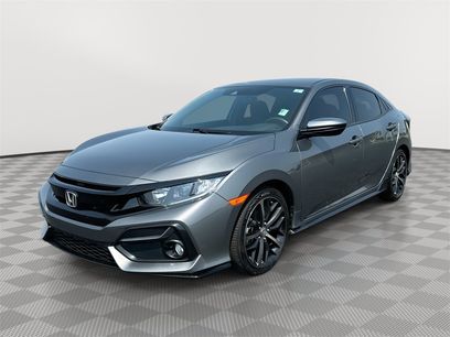 Used 2020 Honda Civic Sport