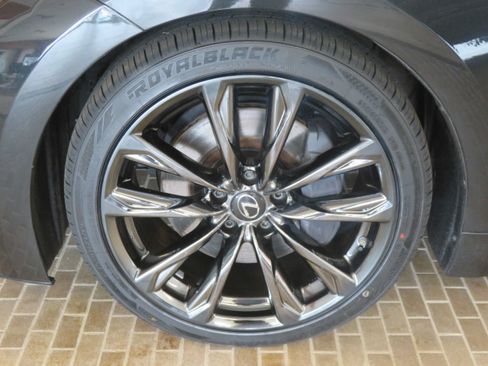 Used 2022 Lexus IS 350 F Sport w/ Navigation Package RWD image 7