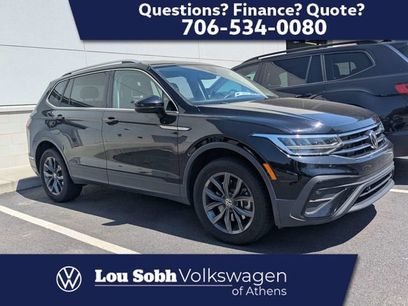 Used 2023 Volkswagen Tiguan SE