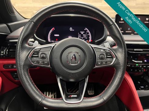 Used 2023 Acura MDX A-Spec image 8