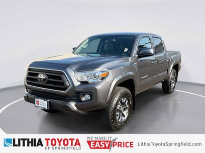 Certified 2021 Toyota Tacoma SR5