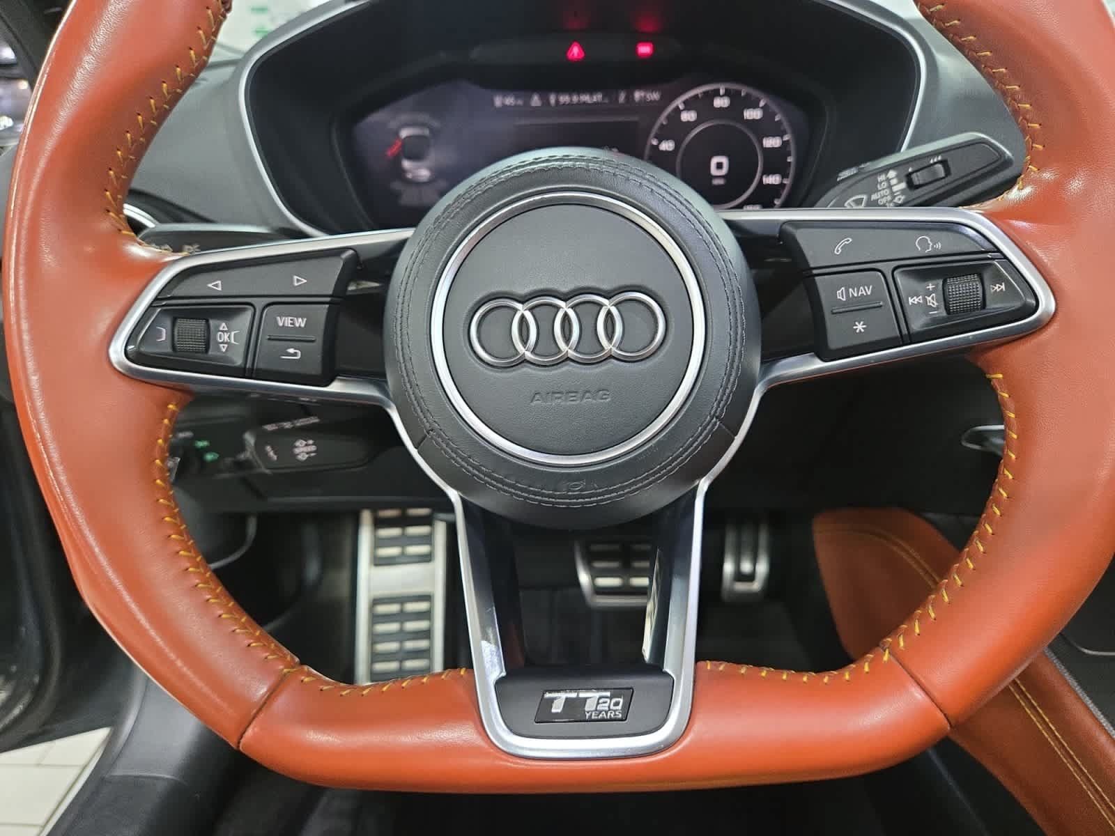 Used 2019 Audi TT 2.0T w/ Technology Package AWD/4WD image 31