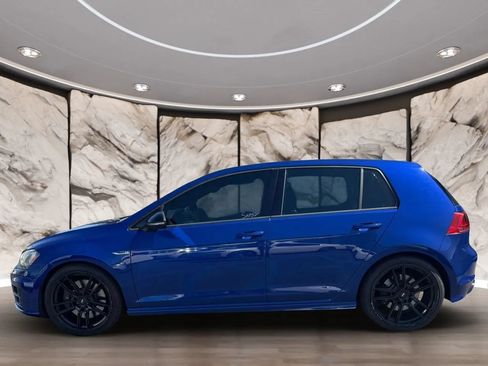 Used 2015 Volkswagen Golf R 4-Door AWD/4WD image 4