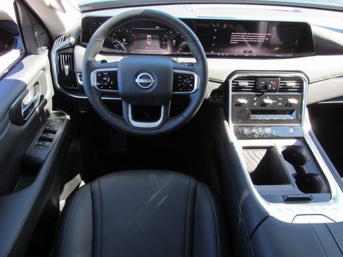 New 2026 Nissan Armada SV image 13