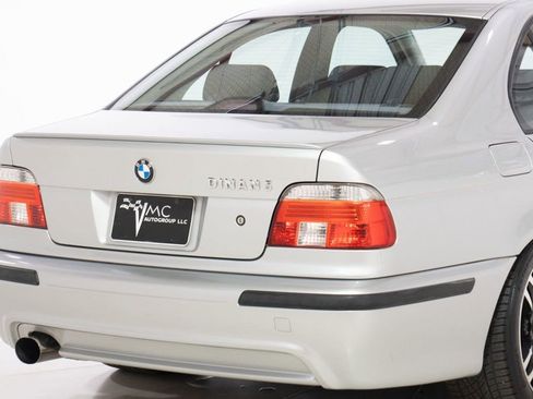 Used 2000 BMW 540i Sedan image 20