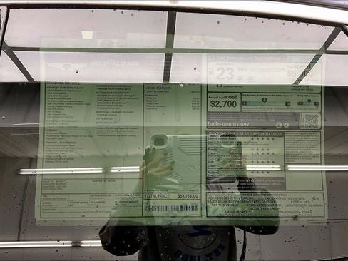 New 2026 Genesis GV70 2.5T image 19