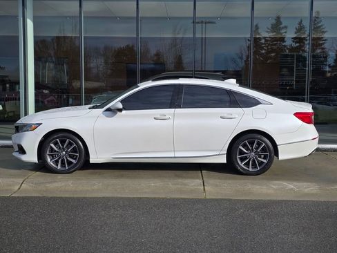 Used 2022 Honda Accord EX-L image 2