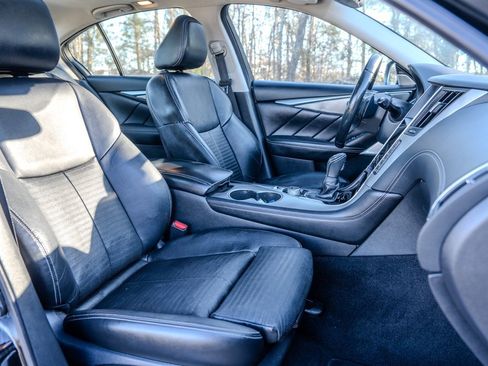 Used 2019 INFINITI Q50 Sport image 31